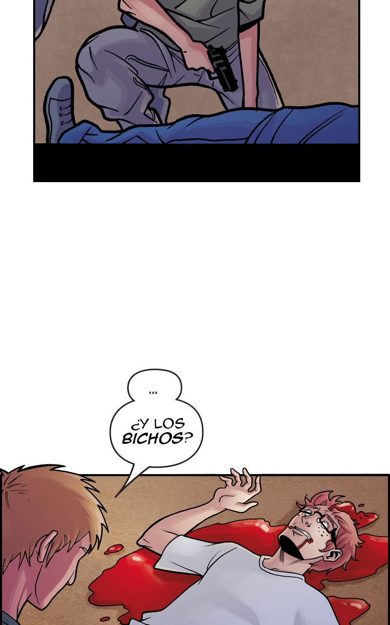 Read El camino maldito Manga Online