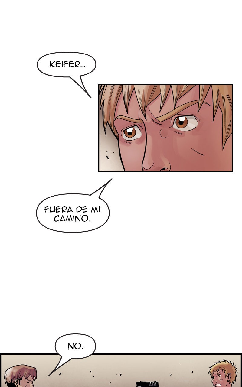 Read El camino maldito Manga Online