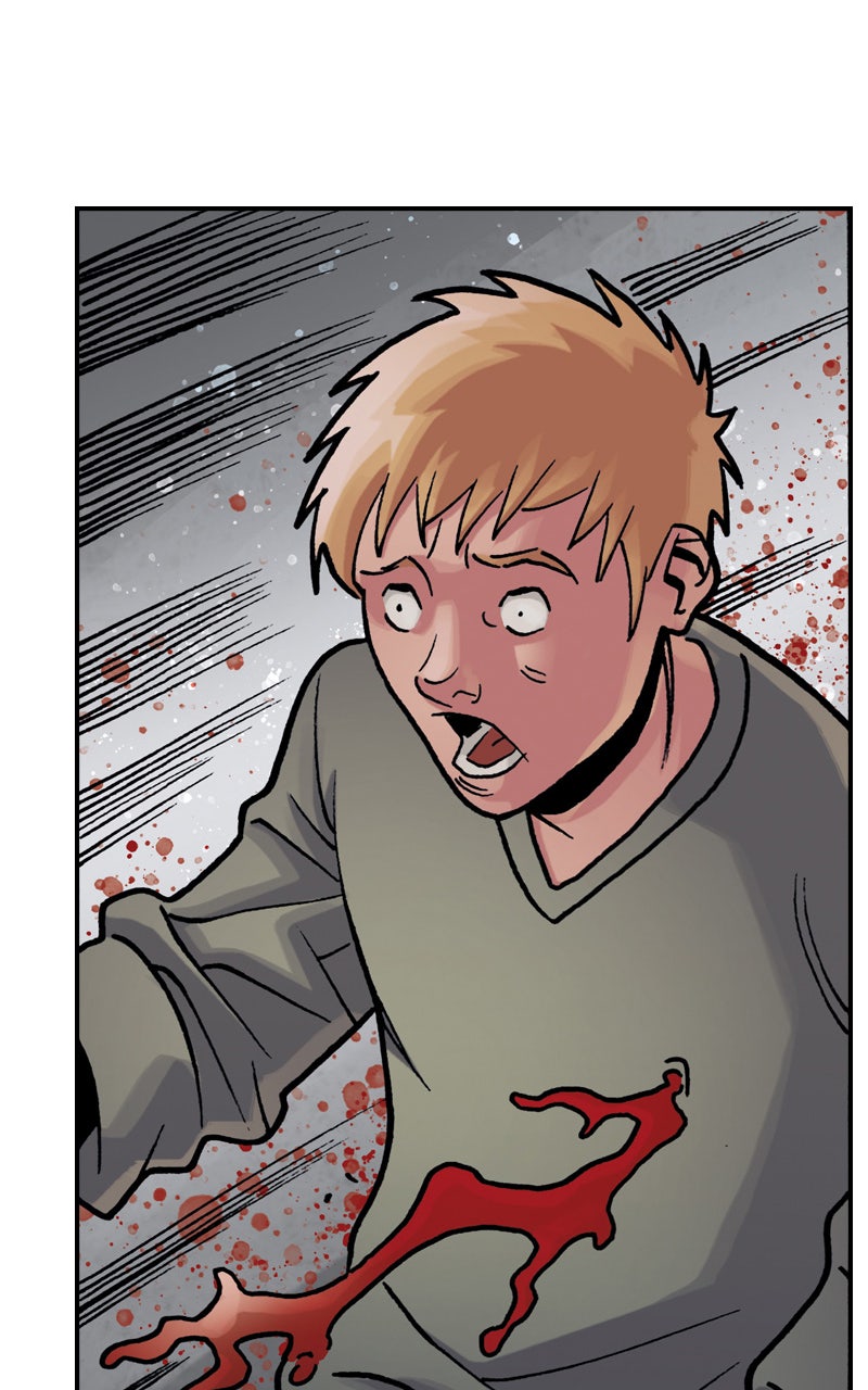 Read El camino maldito Manga Online