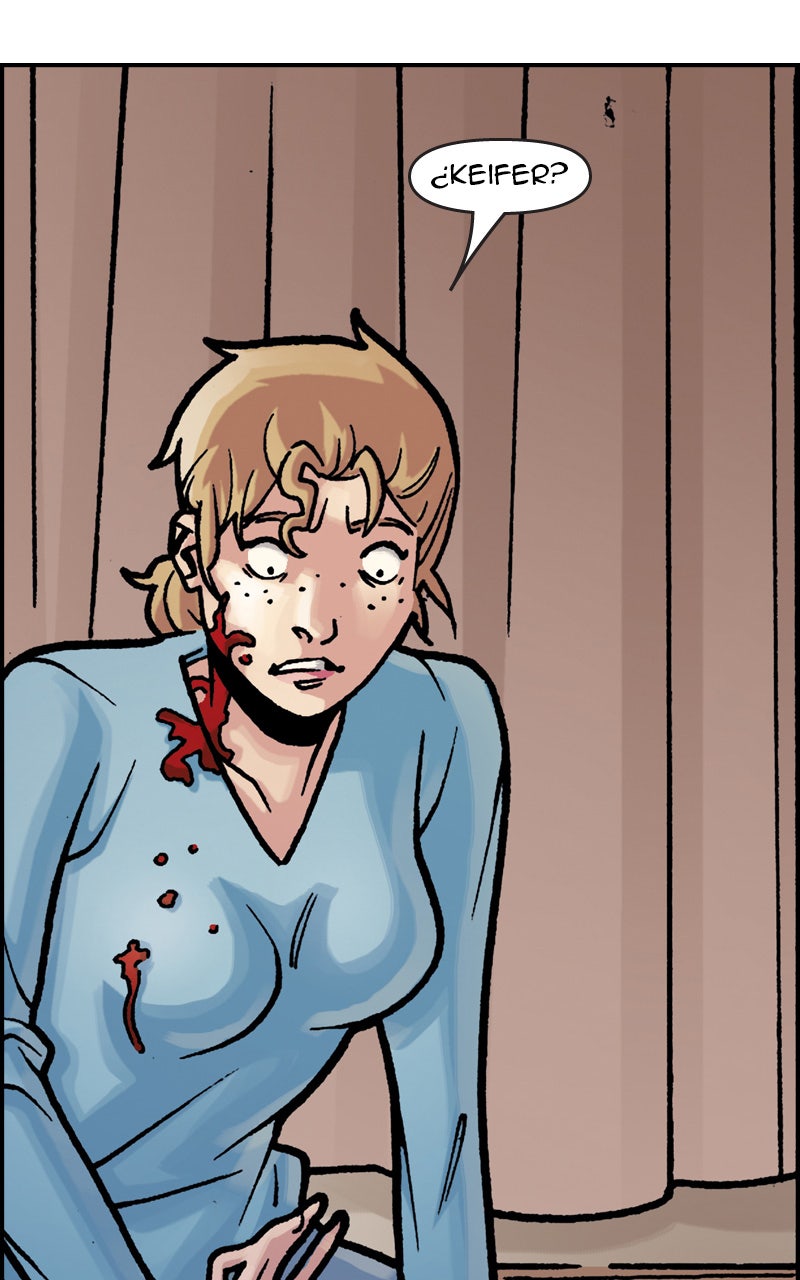 Read El camino maldito Manga Online