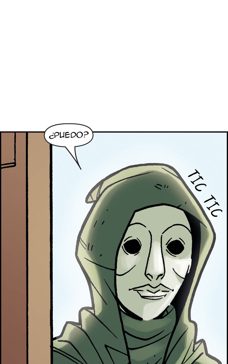 Read El camino maldito Manga Online
