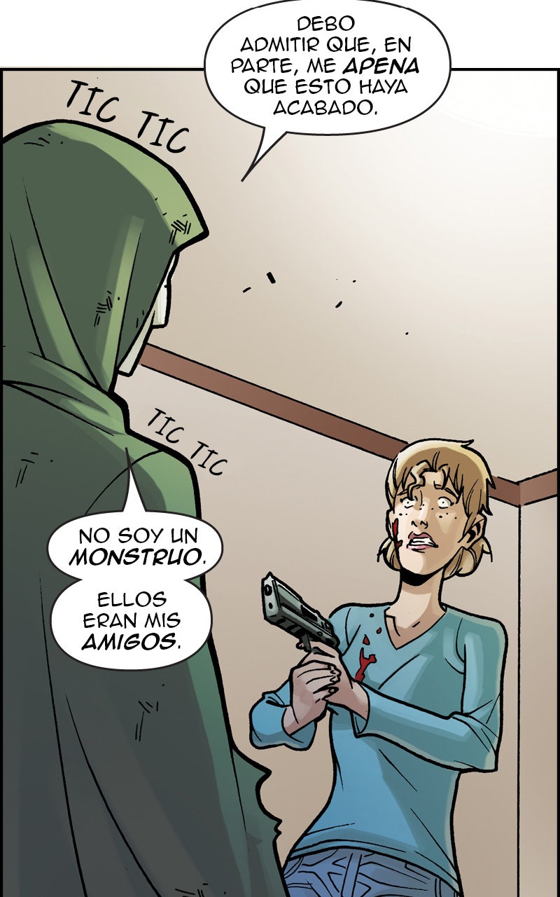Read El camino maldito Manga Online