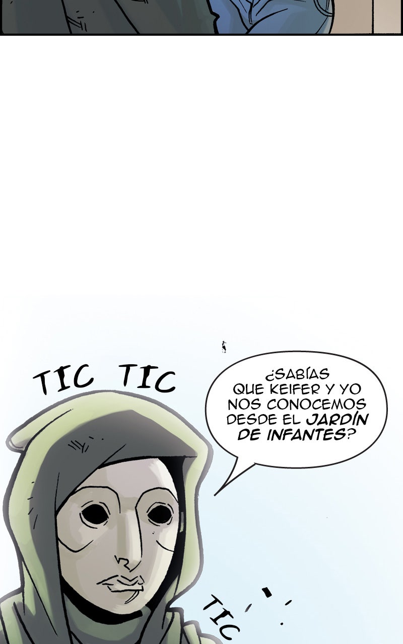 Read El camino maldito Manga Online
