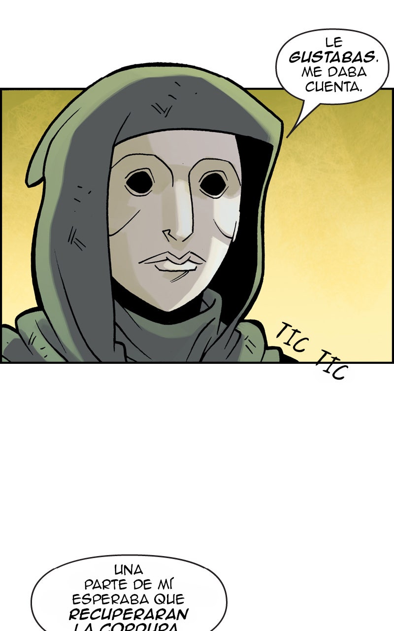 Read El camino maldito Manga Online