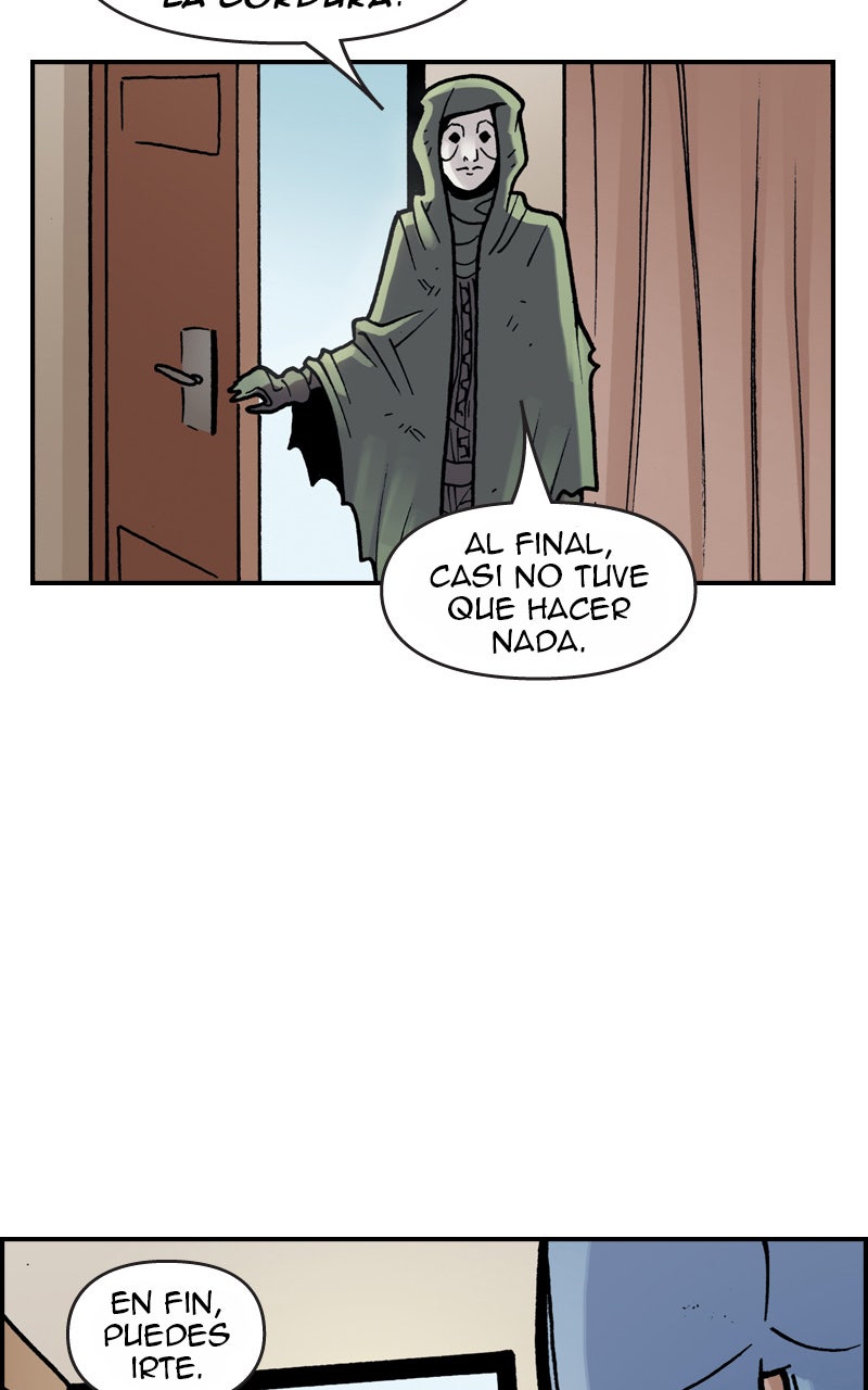 Read El camino maldito Manga Online
