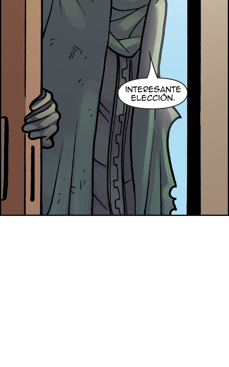 Read El camino maldito Manga Online