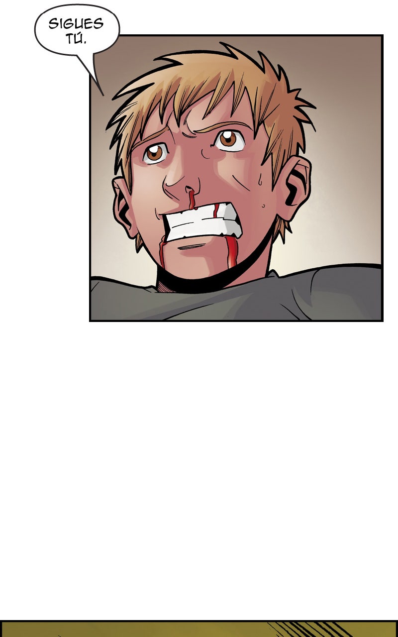 Read El camino maldito Manga Online