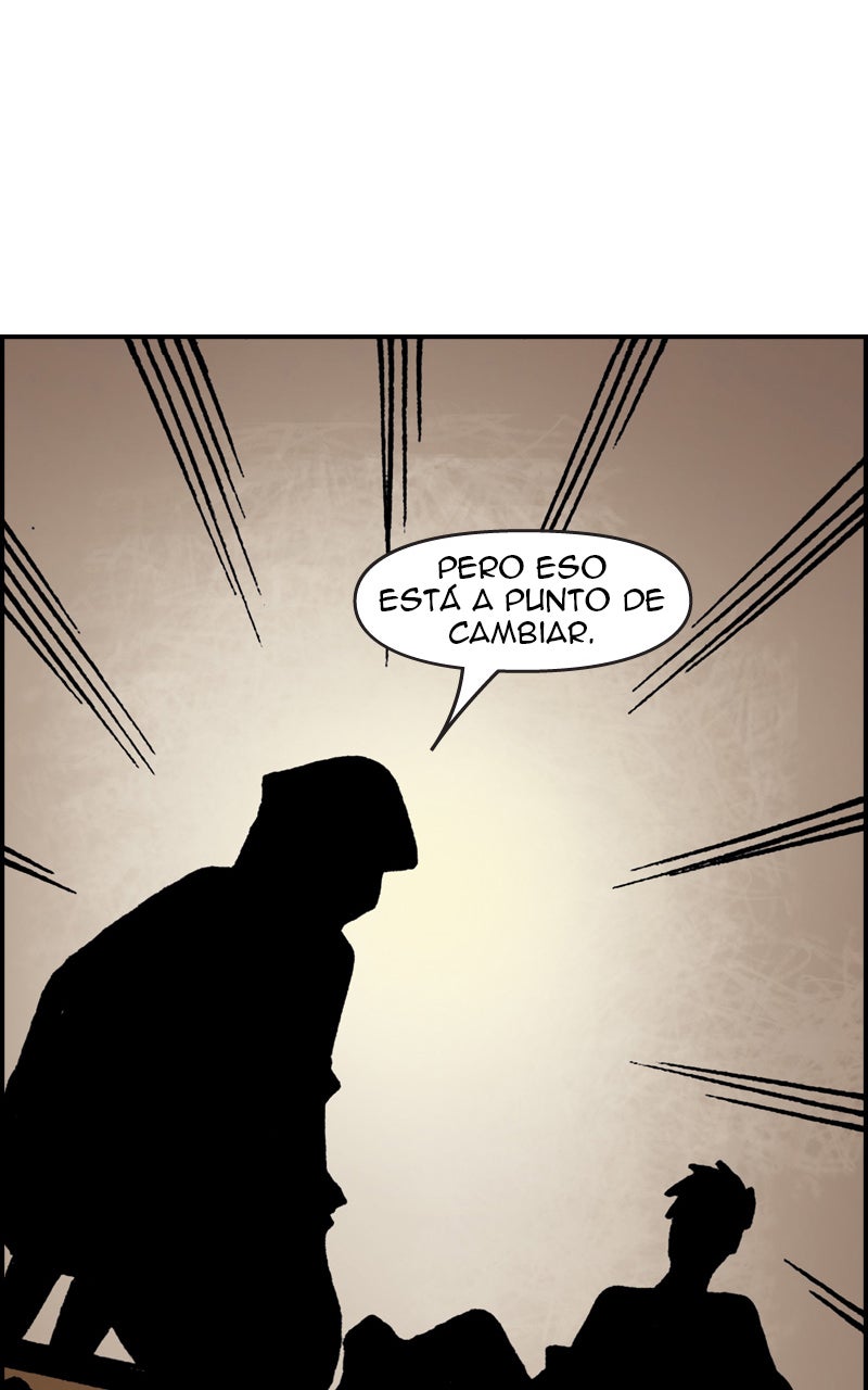 Read El camino maldito Manga Online