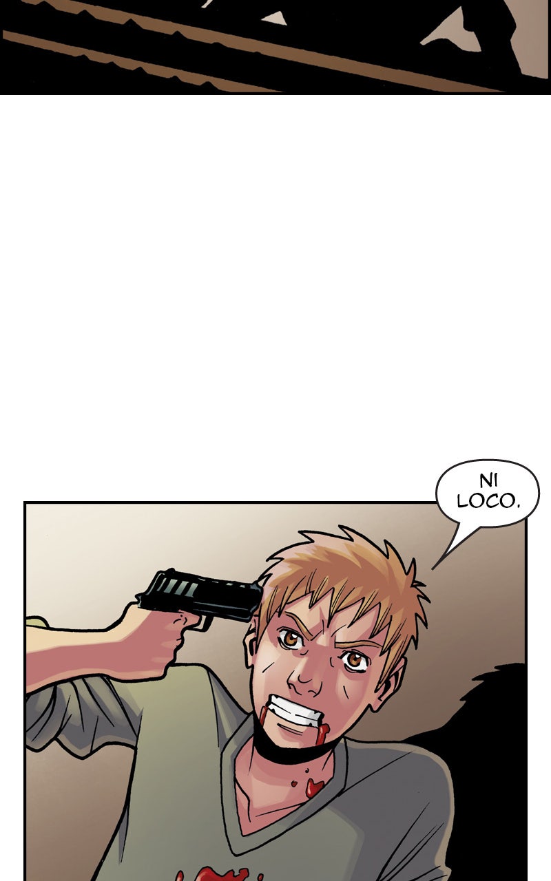 Read El camino maldito Manga Online
