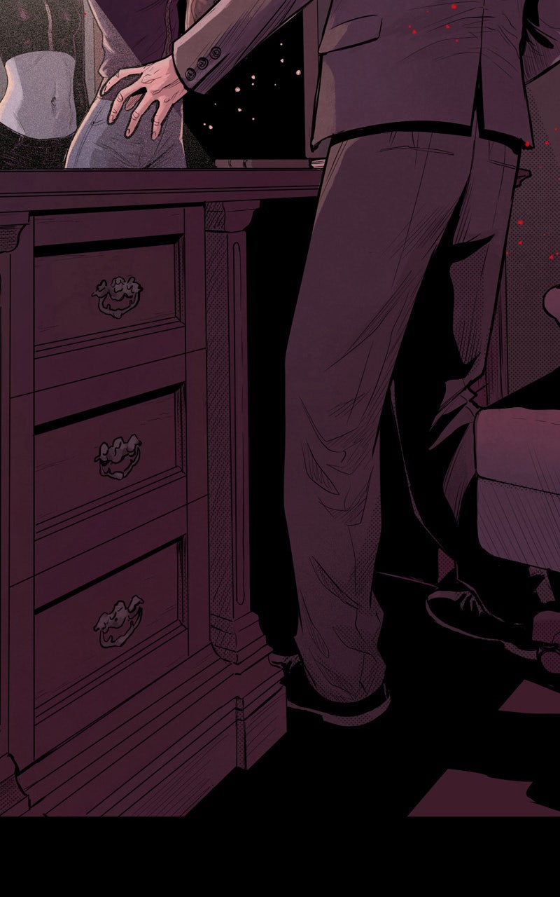 Read El camino maldito Manga Online