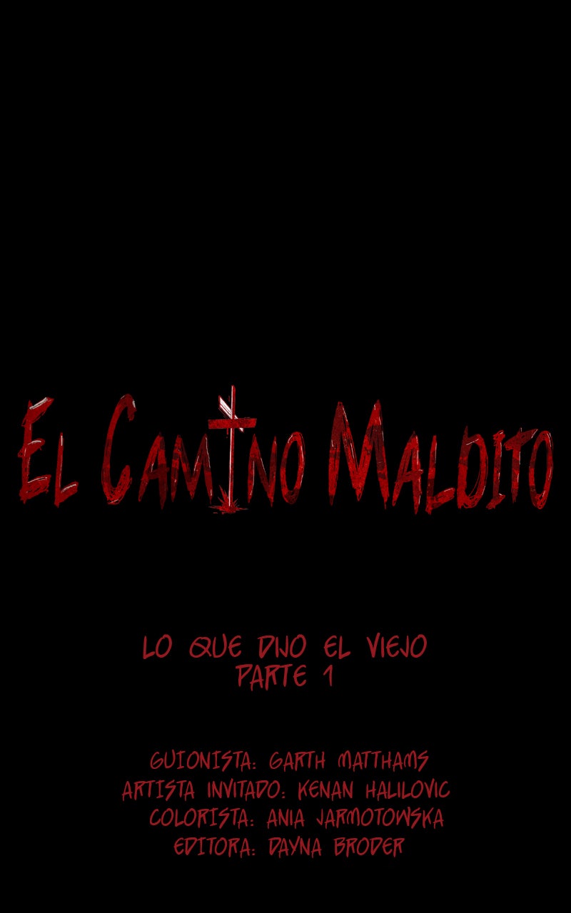 Read El camino maldito Manga Online