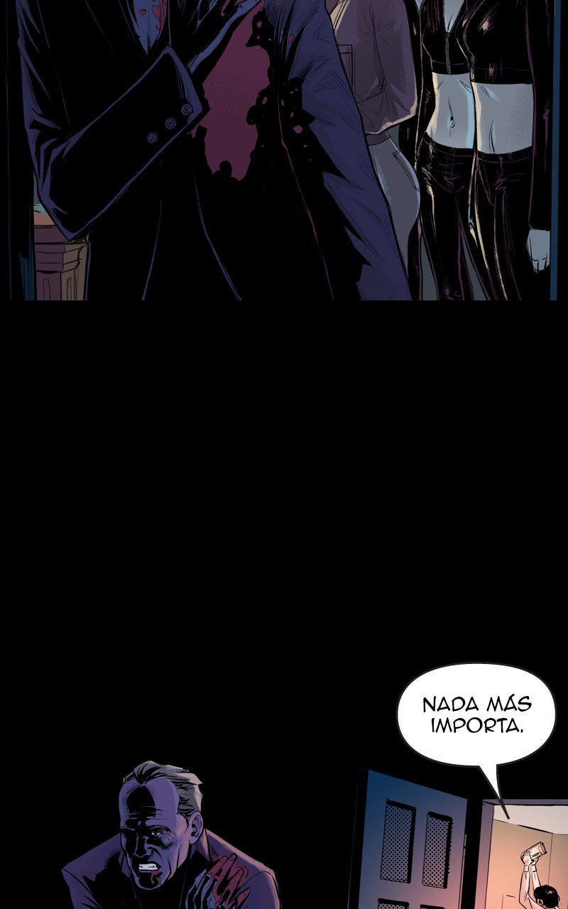 Read El camino maldito Manga Online