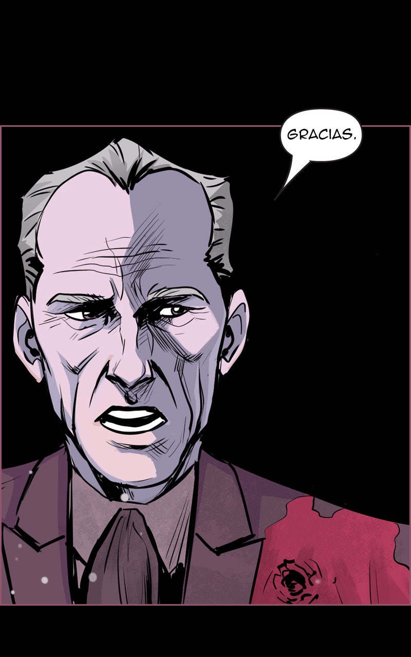 Read El camino maldito Manga Online