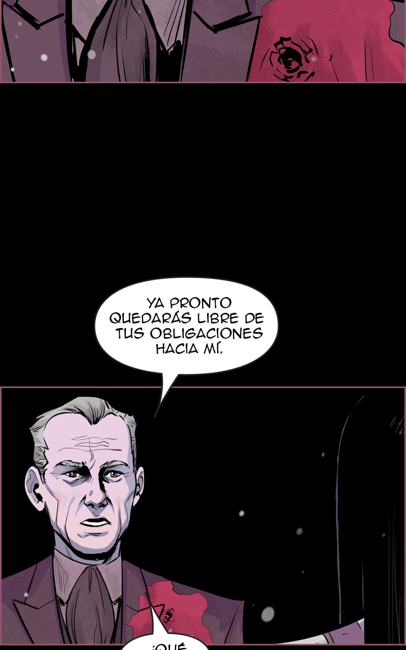Read El camino maldito Manga Online