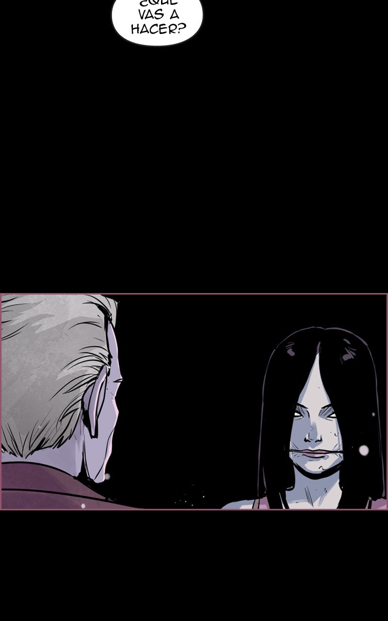 Read El camino maldito Manga Online