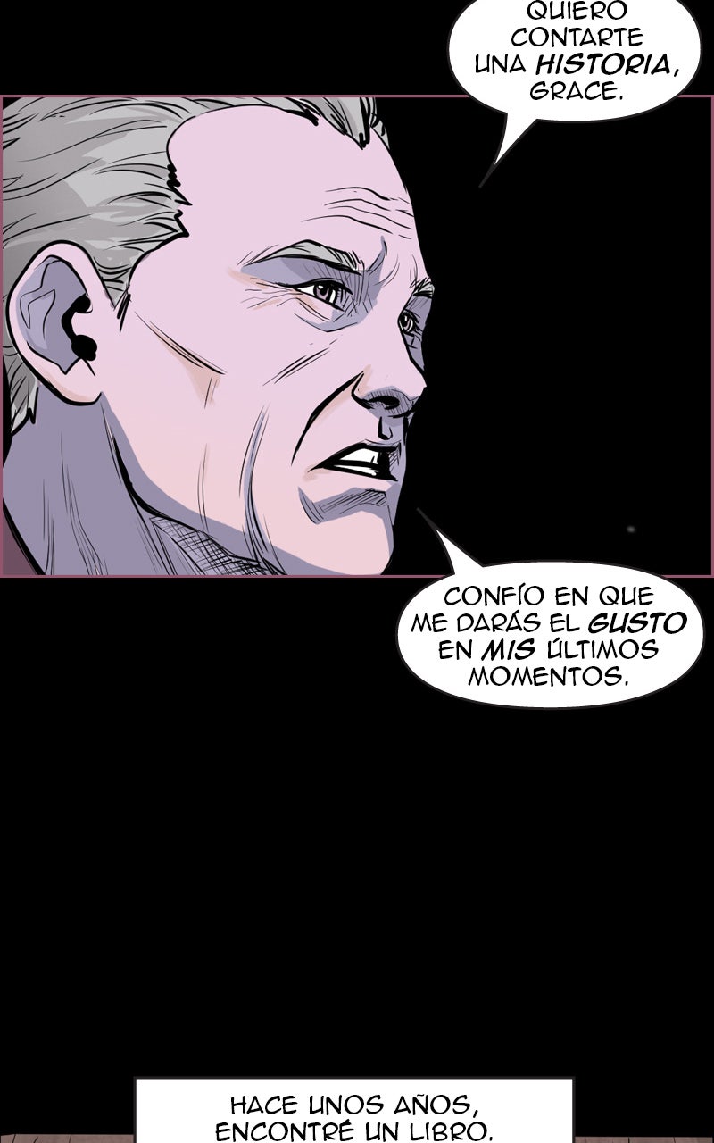 Read El camino maldito Manga Online