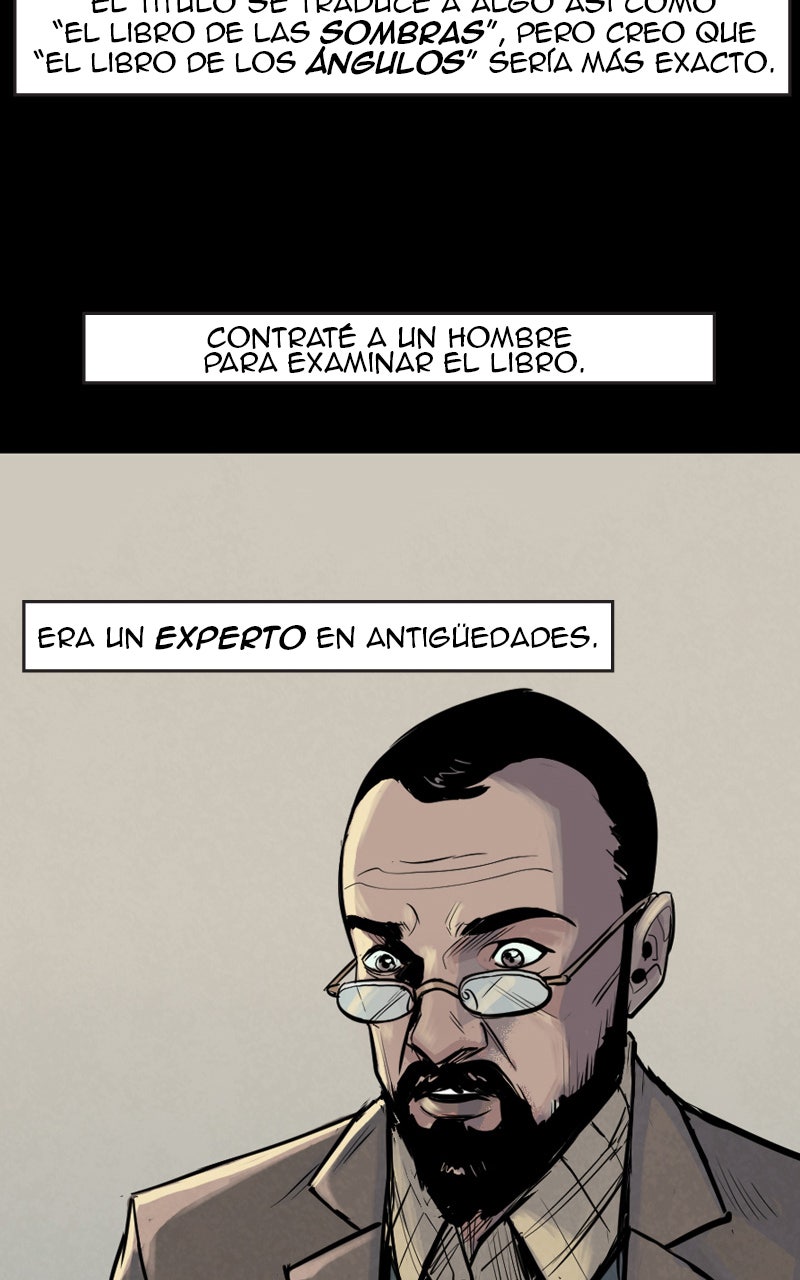 Read El camino maldito Manga Online