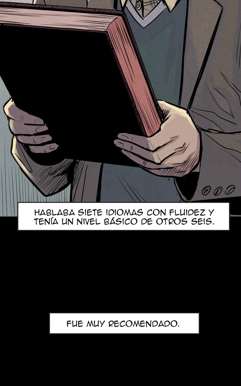 Read El camino maldito Manga Online