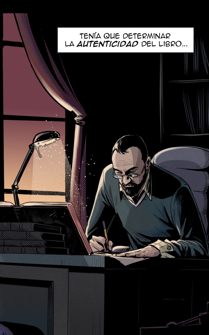 Read El camino maldito Manga Online