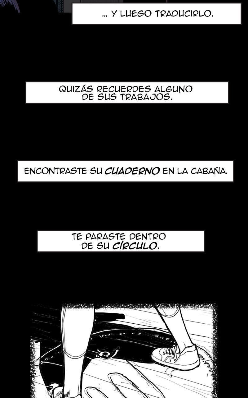 Read El camino maldito Manga Online