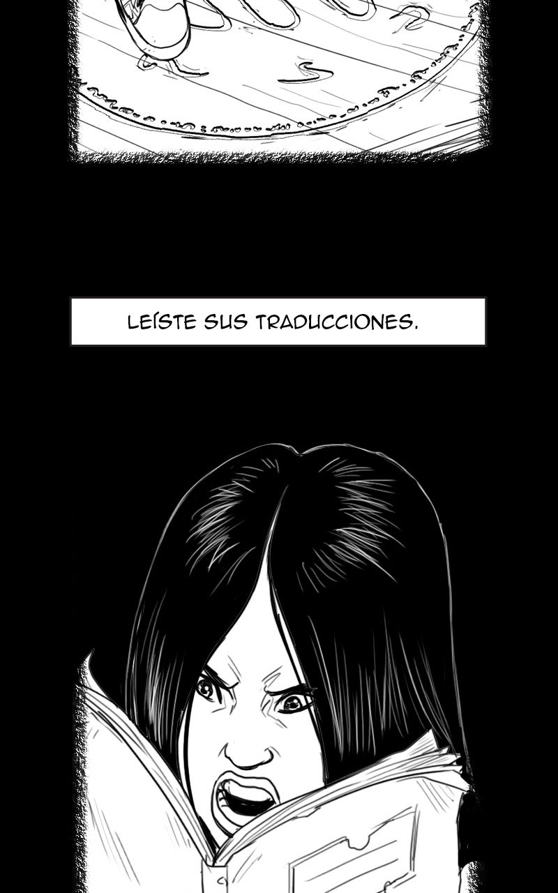 Read El camino maldito Manga Online