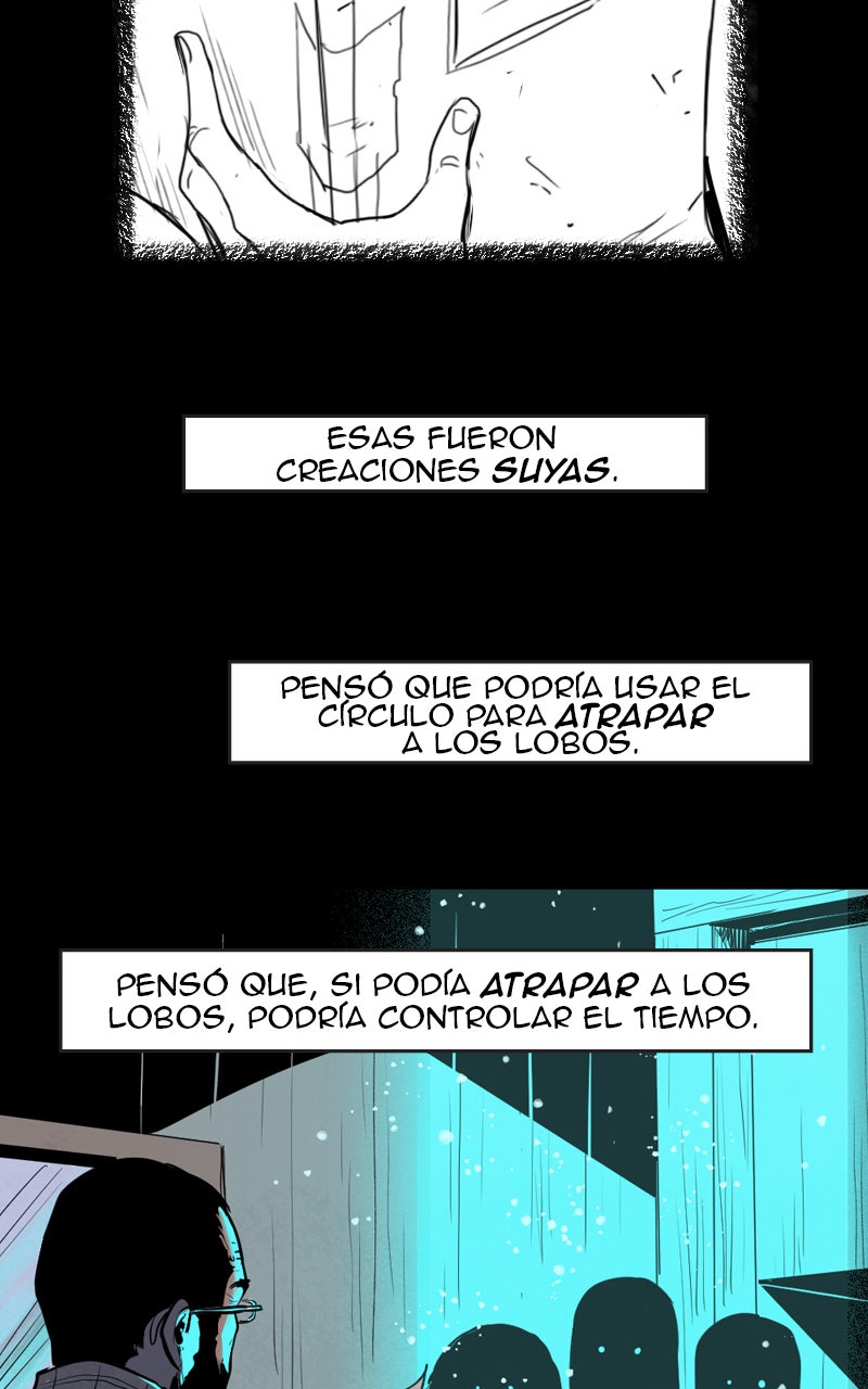 Read El camino maldito Manga Online