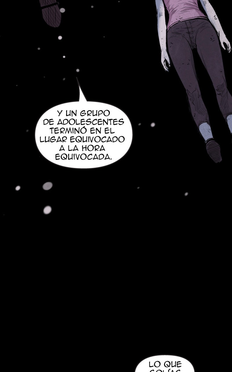 Read El camino maldito Manga Online