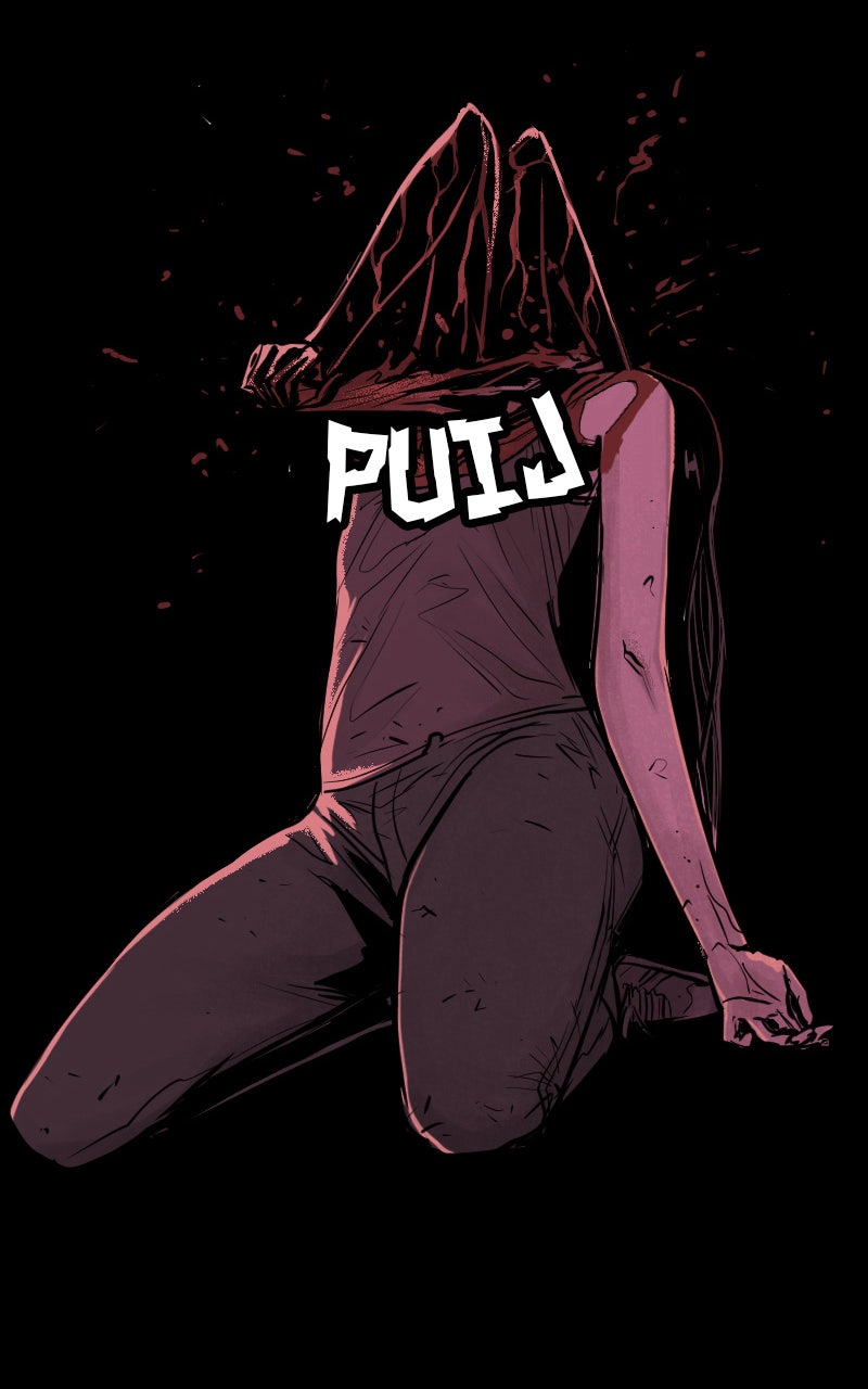 Read El camino maldito Manga Online