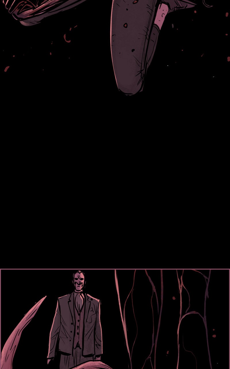 Read El camino maldito Manga Online