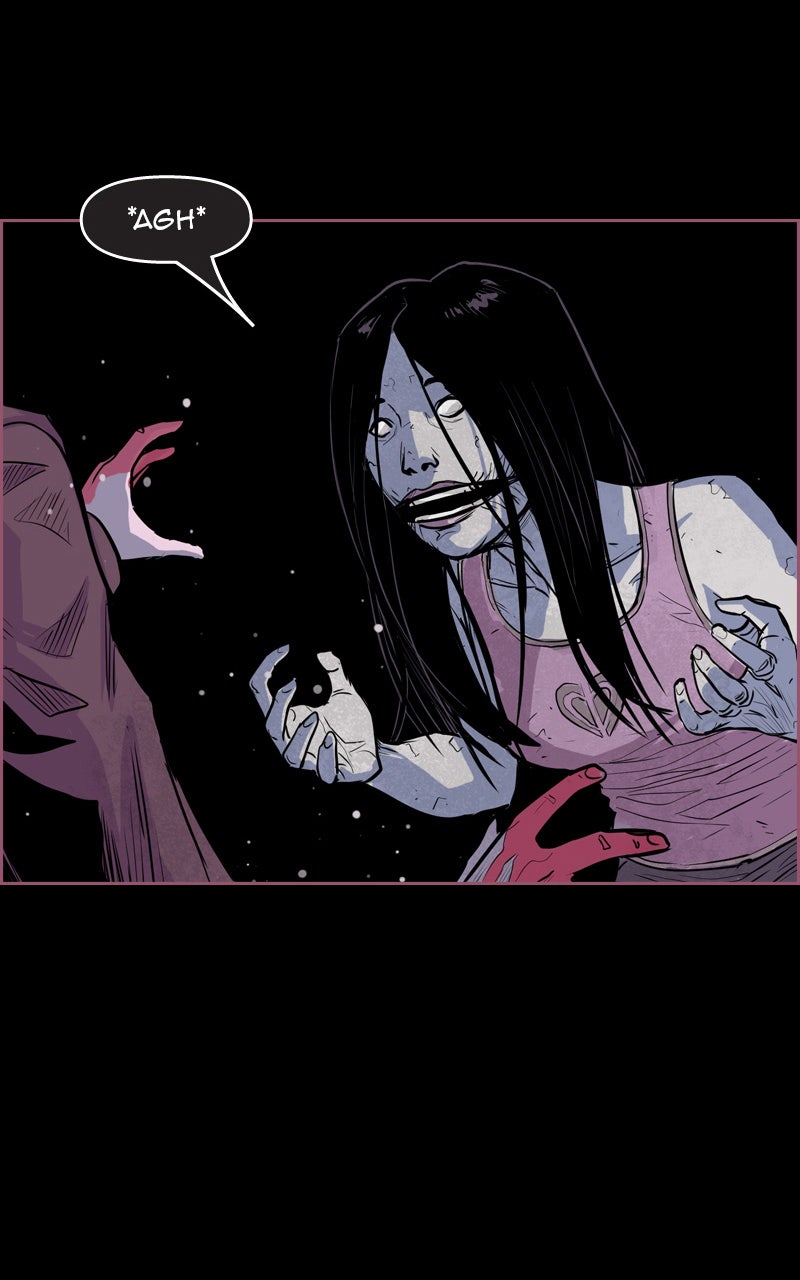 Read El camino maldito Manga Online