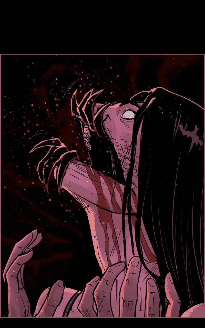 Read El camino maldito Manga Online
