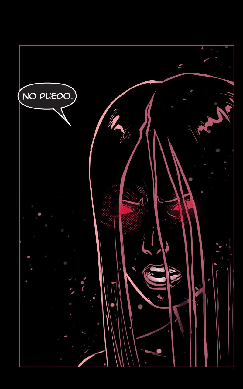Read El camino maldito Manga Online