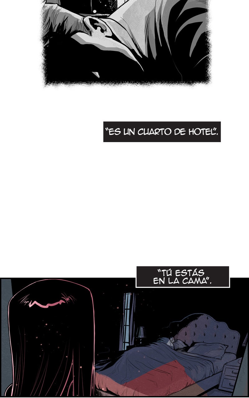 Read El camino maldito Manga Online