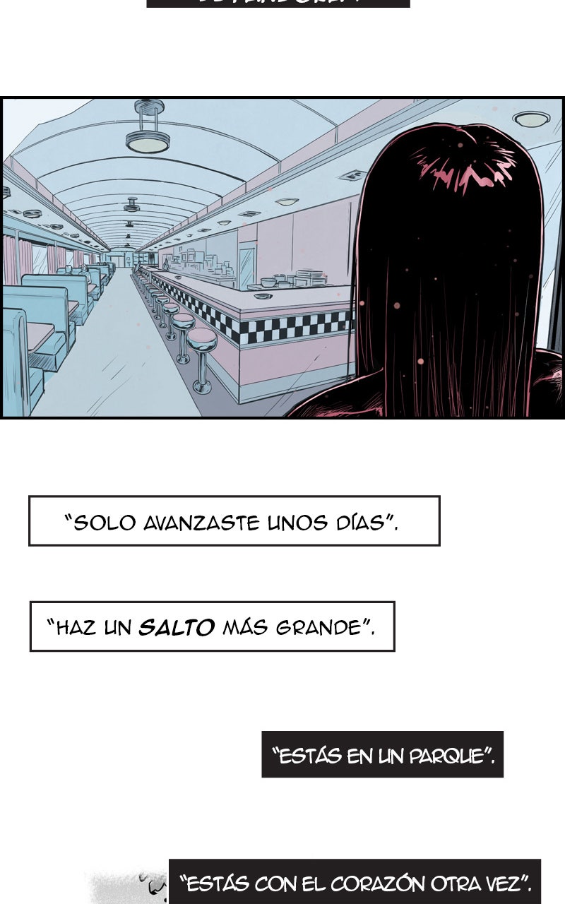 Read El camino maldito Manga Online