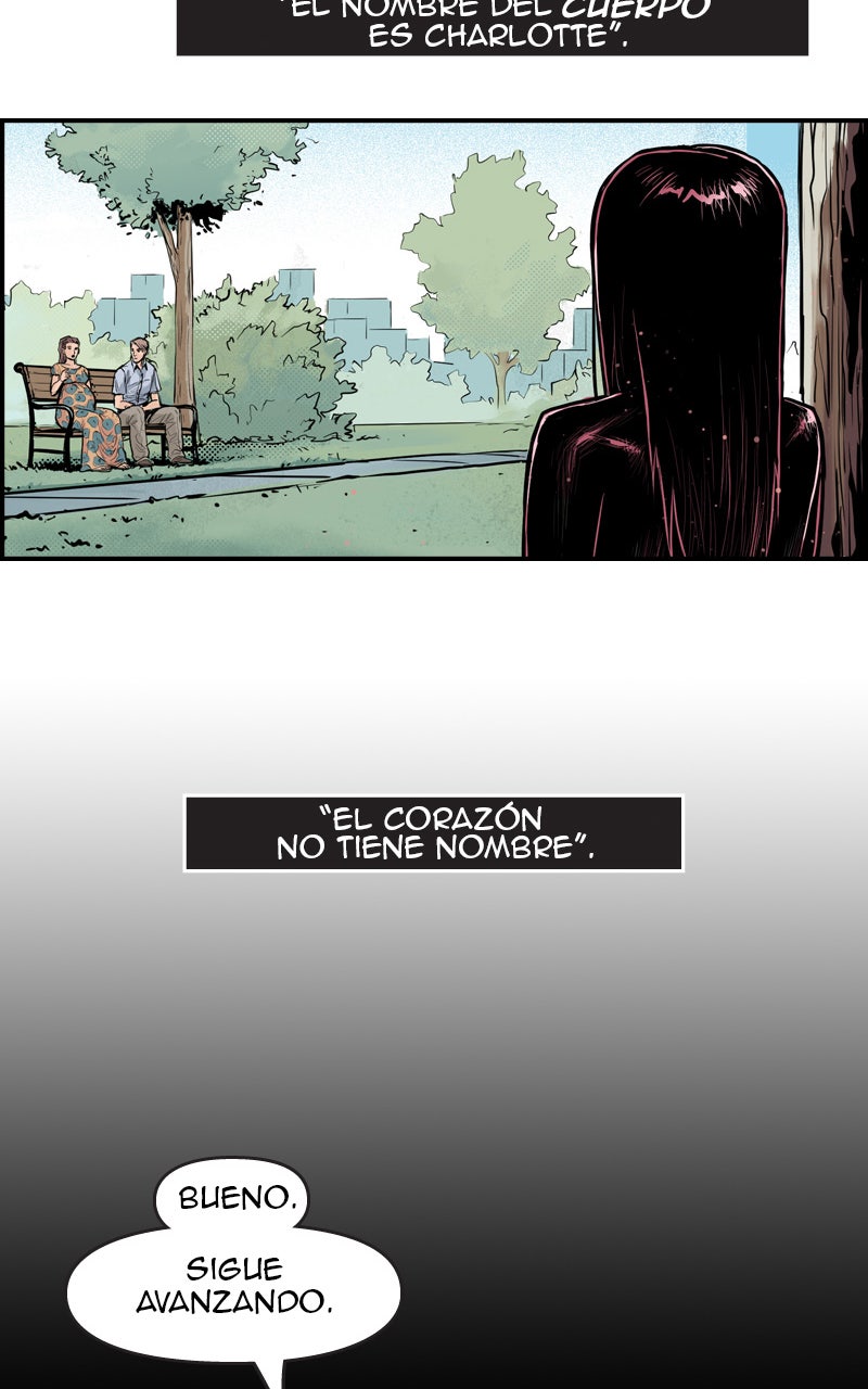 Read El camino maldito Manga Online