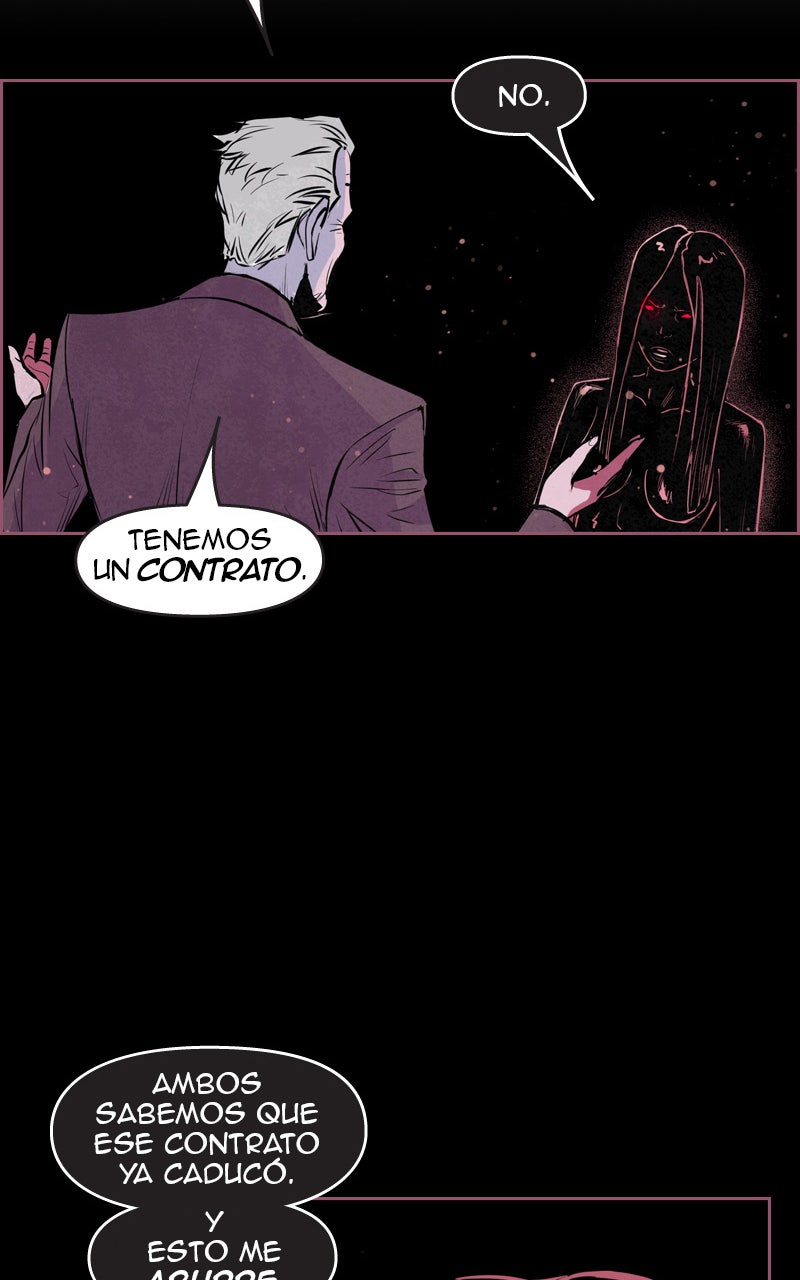 Read El camino maldito Manga Online