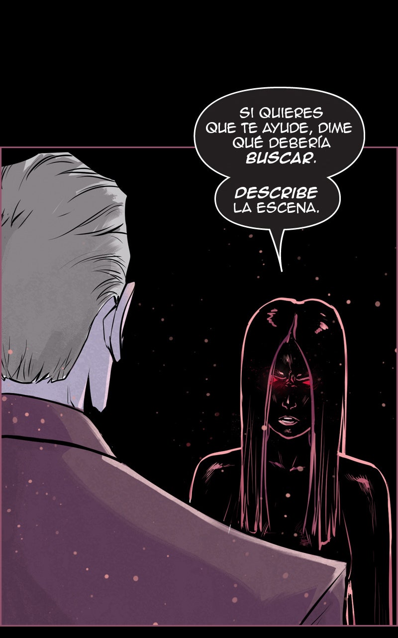 Read El camino maldito Manga Online