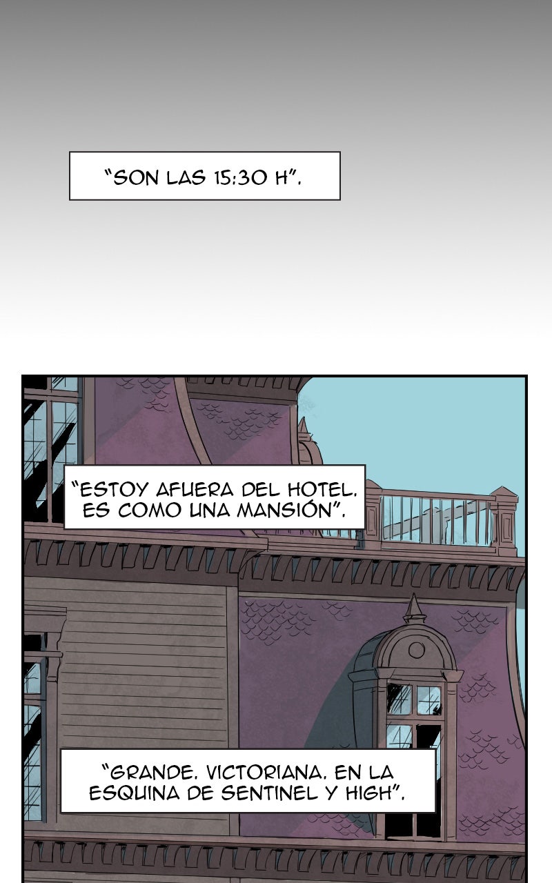 Read El camino maldito Manga Online