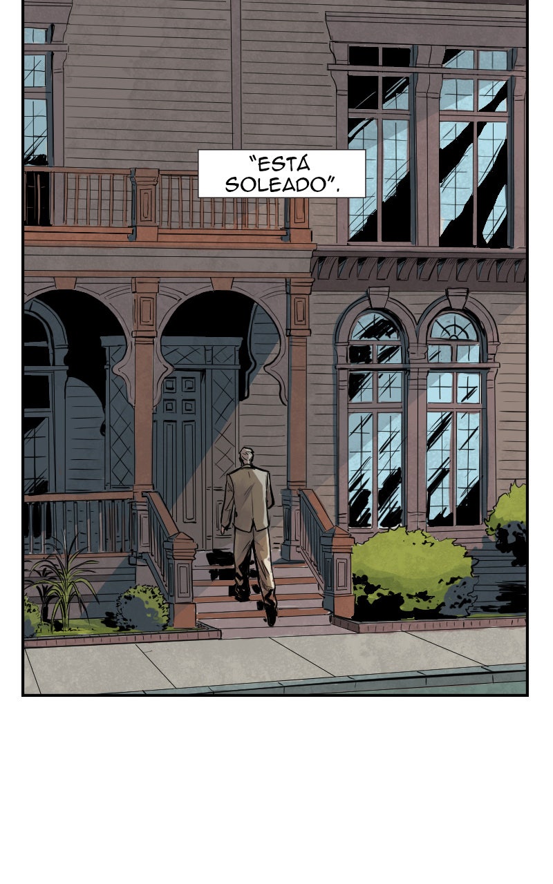 Read El camino maldito Manga Online