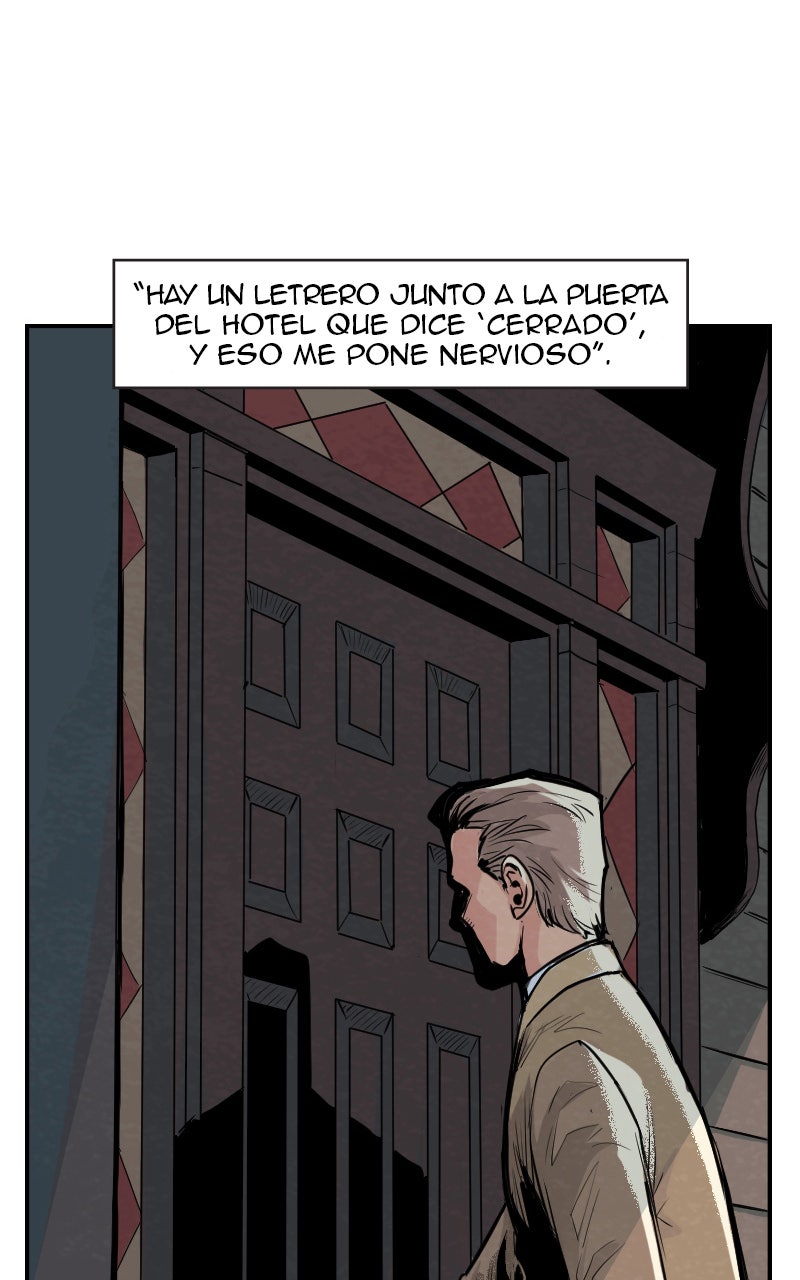 Read El camino maldito Manga Online