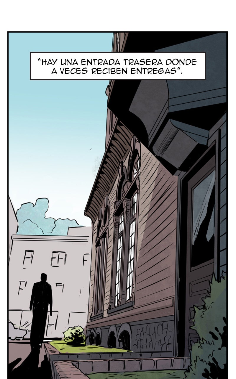 Read El camino maldito Manga Online