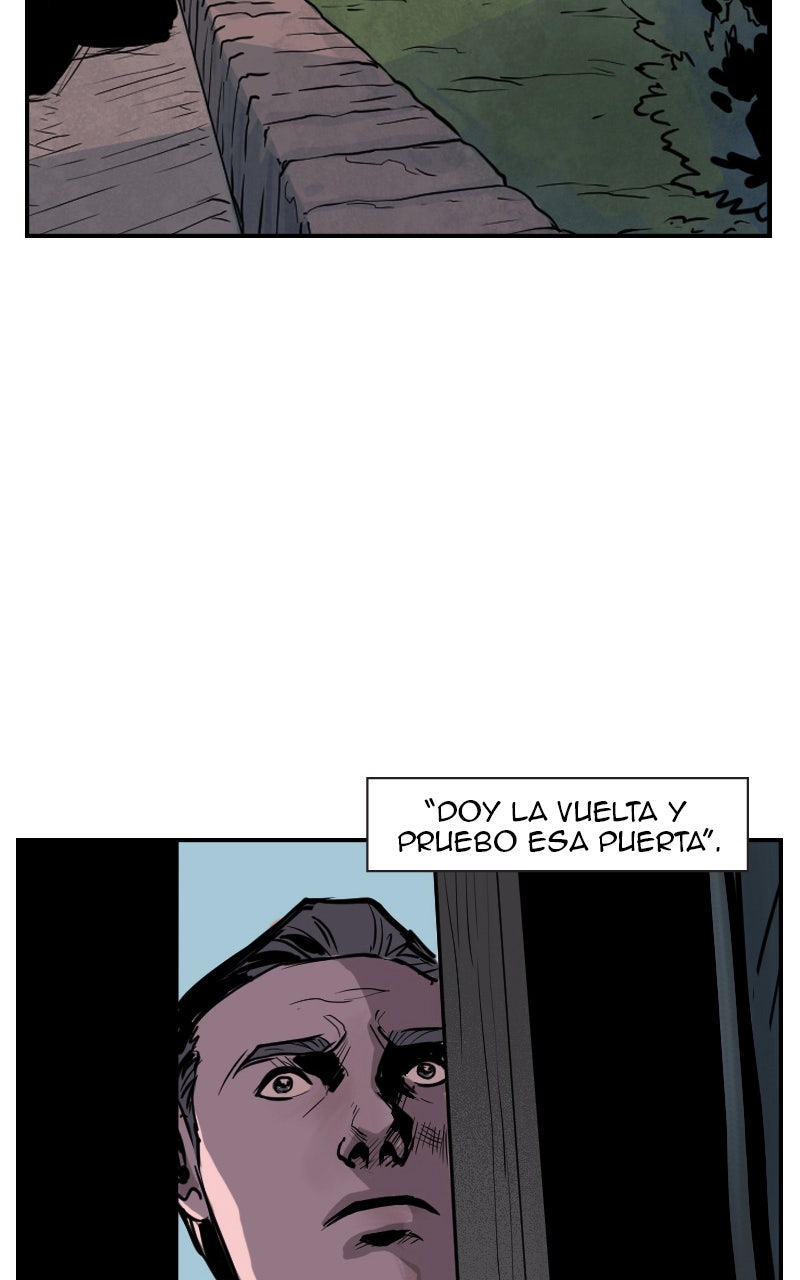 Read El camino maldito Manga Online