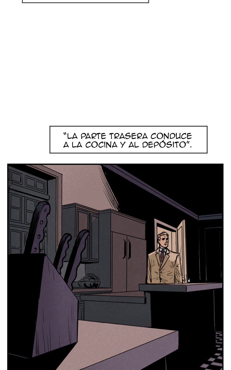 Read El camino maldito Manga Online