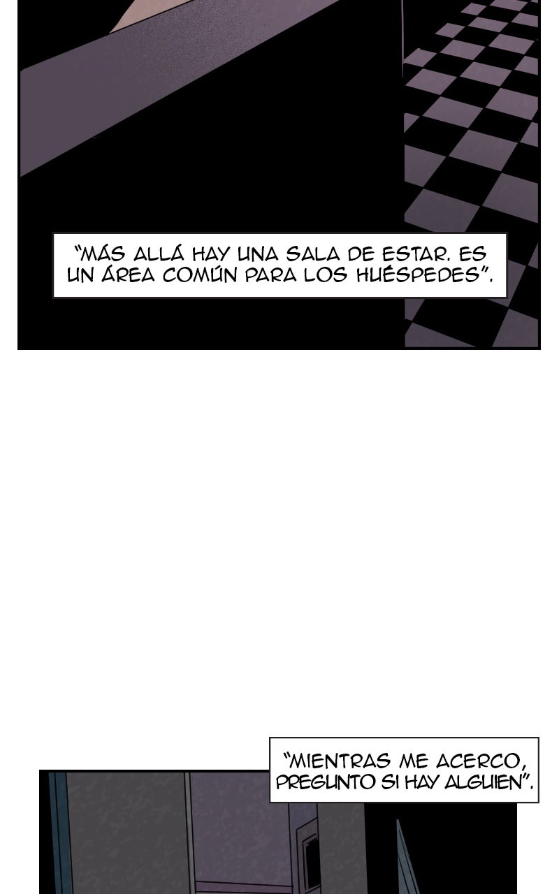 Read El camino maldito Manga Online