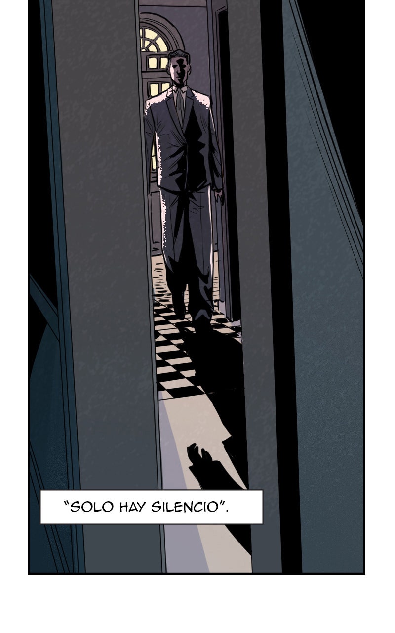 Read El camino maldito Manga Online