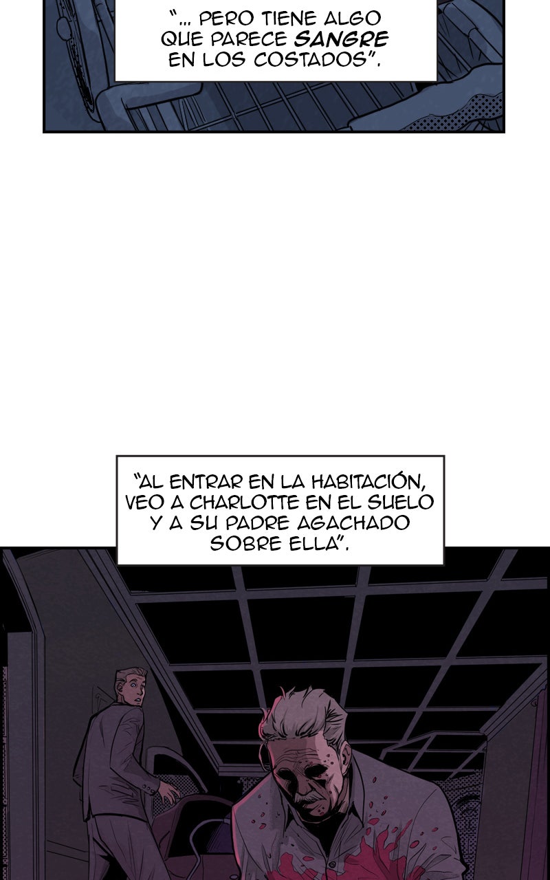 Read El camino maldito Manga Online