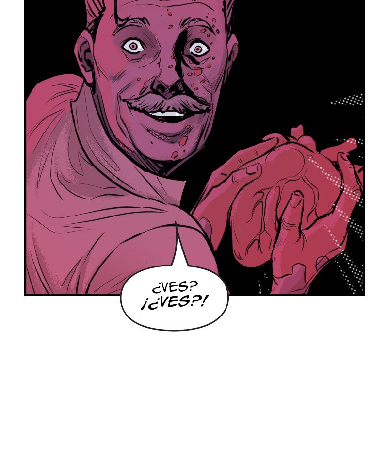 Read El camino maldito Manga Online
