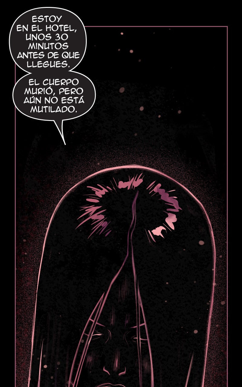 Read El camino maldito Manga Online