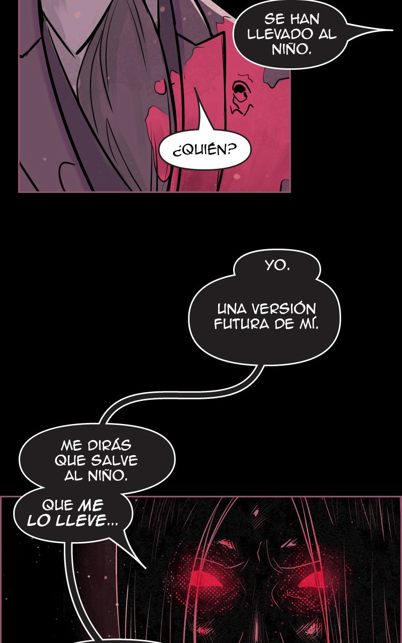 Read El camino maldito Manga Online