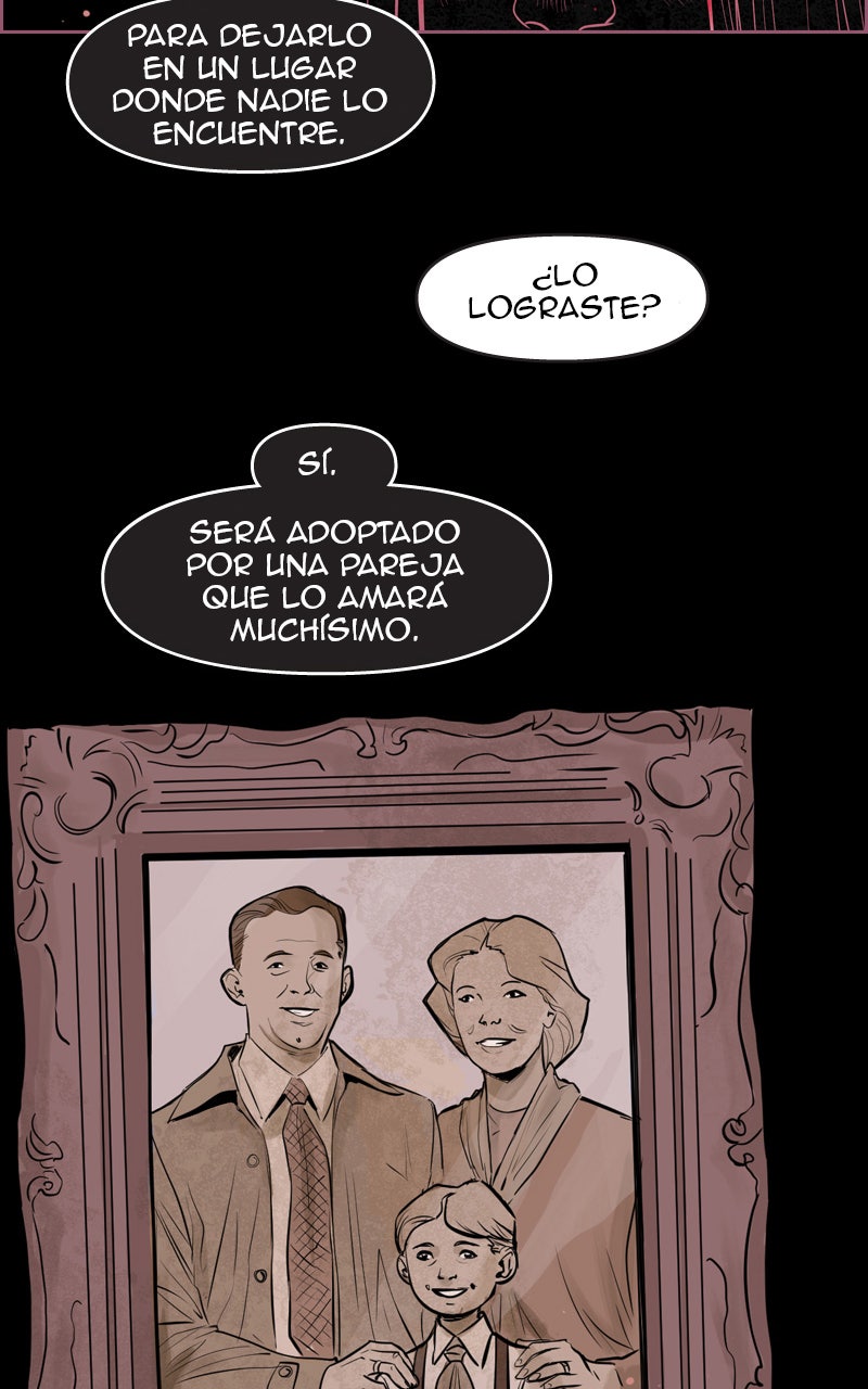 Read El camino maldito Manga Online